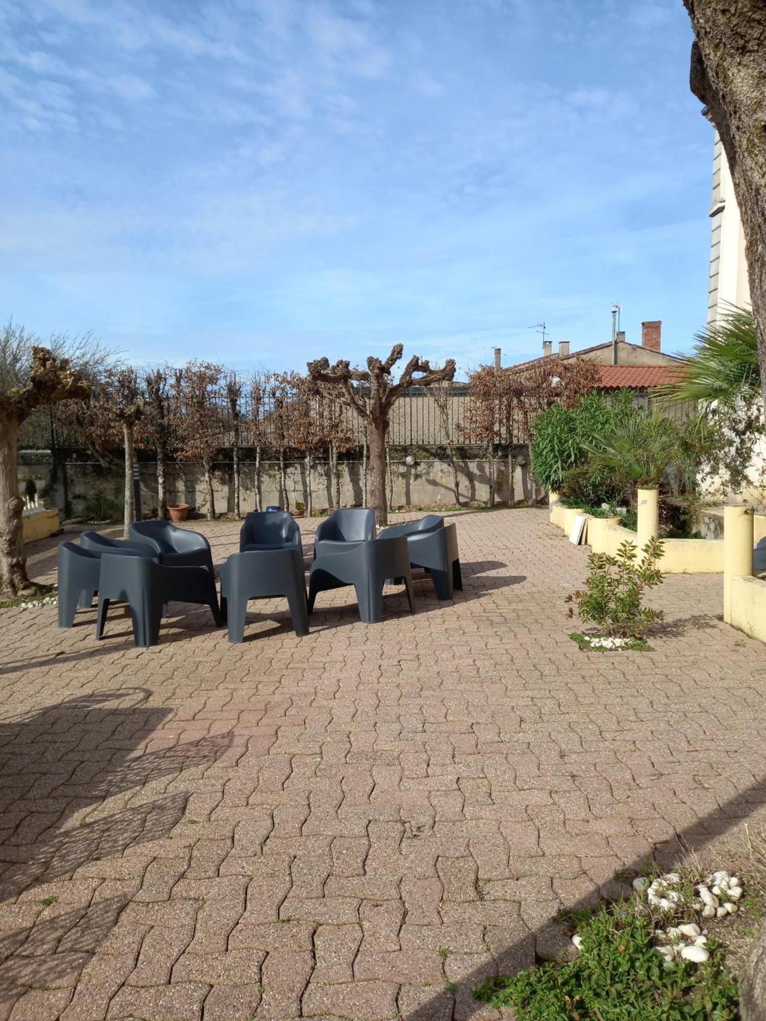Villa Coliv'Castres Burlats Exterior foto