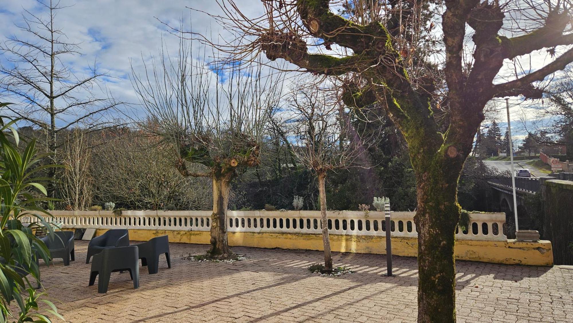Villa Coliv'Castres Burlats Exterior foto